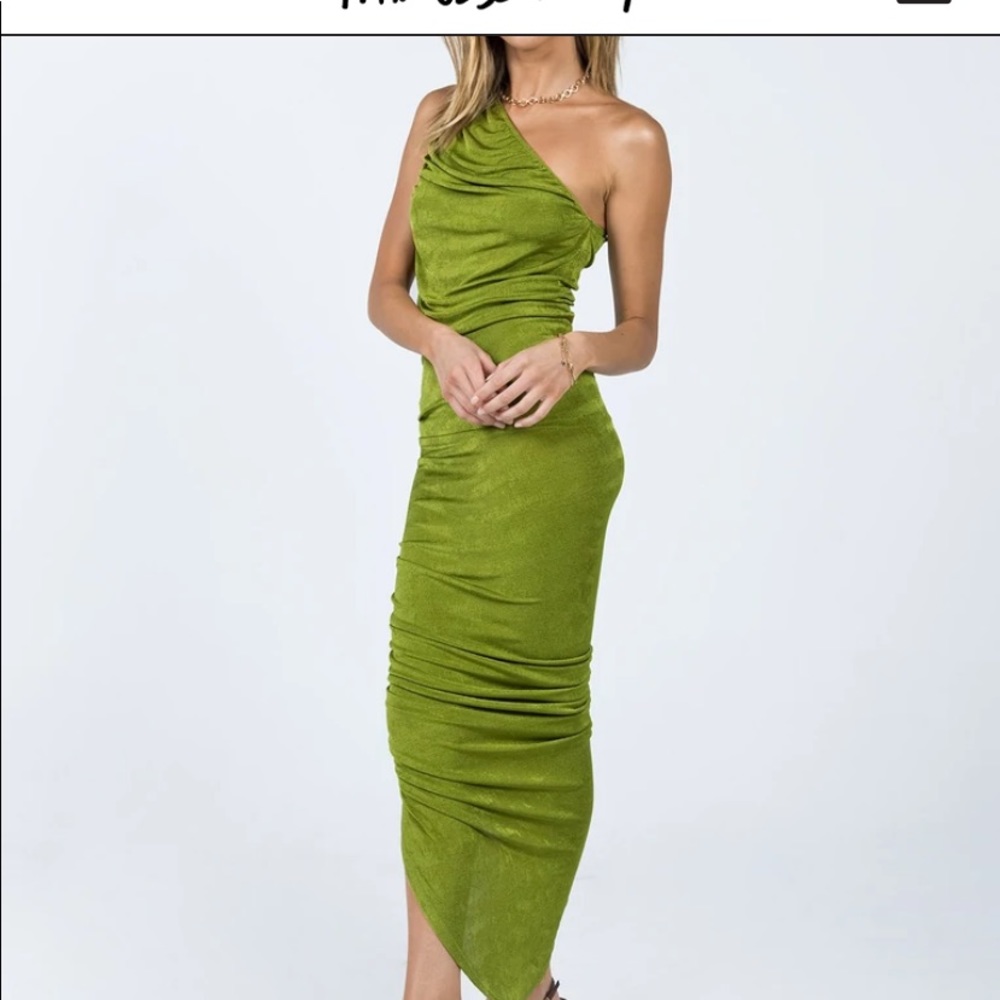 MIDI dress
